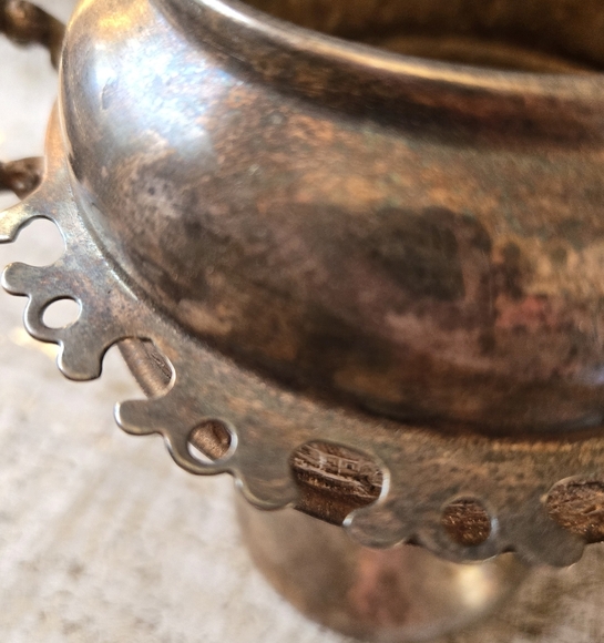 Rogers Silver Quadruple - Picture 3 of 7